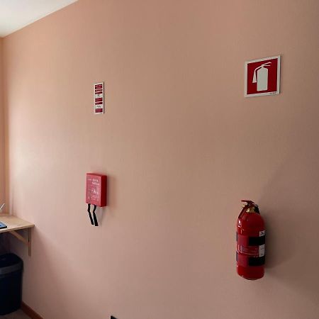 Sao Pedro City Flat Vila Real Luaran gambar