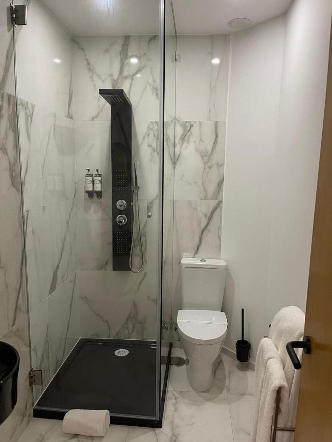 Sao Pedro City Flat Vila Real Luaran gambar