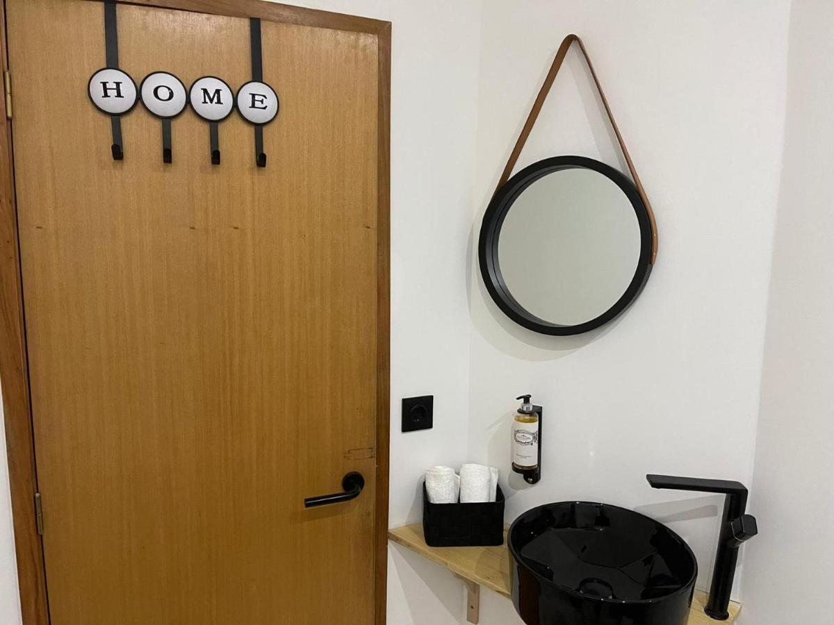Sao Pedro City Flat Vila Real Luaran gambar