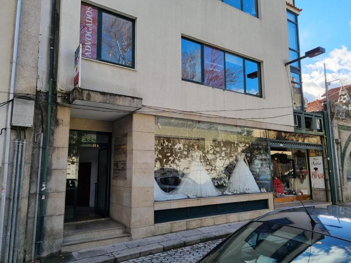 Sao Pedro City Flat Vila Real Luaran gambar