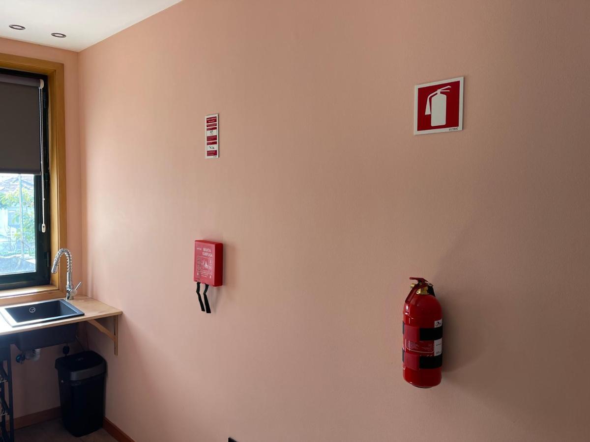 Sao Pedro City Flat Vila Real Luaran gambar